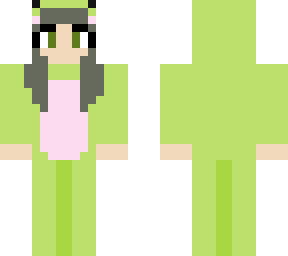 froggy onsie:)