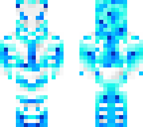 frozen demon