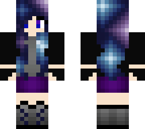 galaxy girl