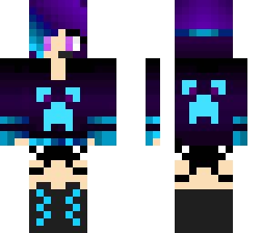 gamer girl skin aka my skin