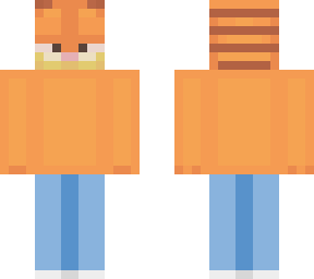 garf base with pants