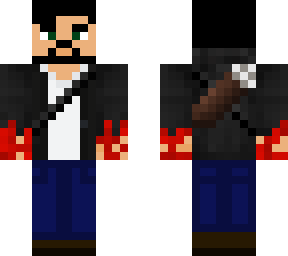 garret (bloody hands)