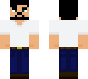 garret (white shirt)