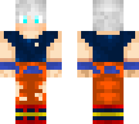 goku campero