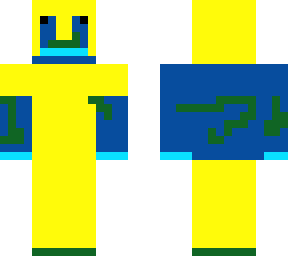 golden ice zombie