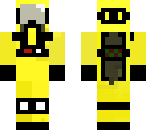 hazmat guy