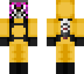 hazmat suit