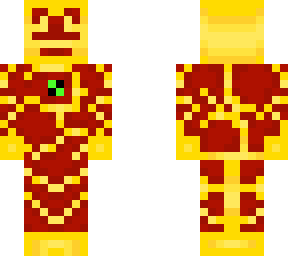 heatblast (small face)