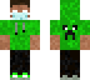 herio brian maked creeper