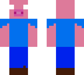 herobrine george!!!