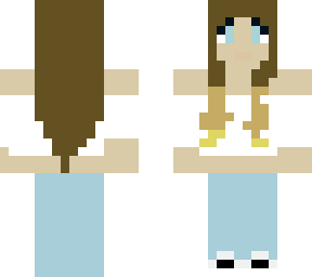 hi im new so i hope you like this skin pls fix the eye