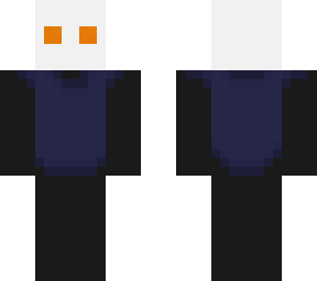 hollow knight theme skin (slim + corrupted)