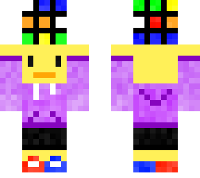 hoodie_duck_cube