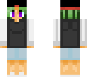 i made a skin with a base i requested 4