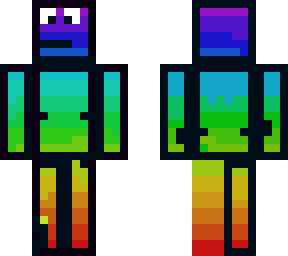 i think i have to stop feeling rainbow