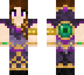 ianite wizard girl