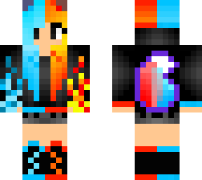 ice and fire