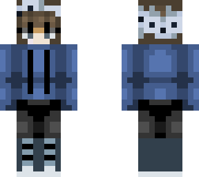 im feeling blue - request