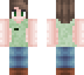 jeans and tank top guy