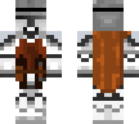 jedi clone trooper - (my version)