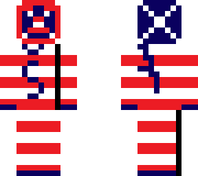 july fourth skin
