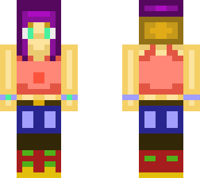 juniiper skin