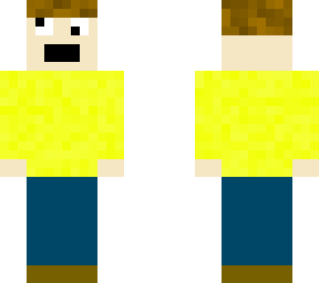 just a person