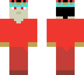 king leon, high king of the minecraftdoms