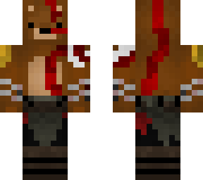 kratos bear