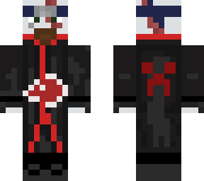 kratos otaku akatsuki