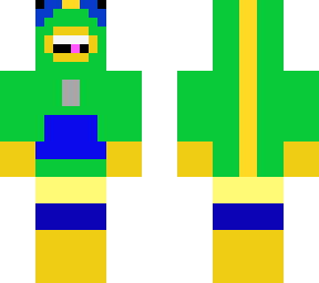 leon from brawl stars