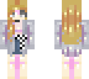 let the darkness take control// shading test