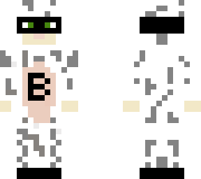 masked be