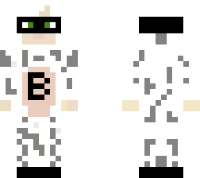 masked be