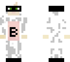 masked be