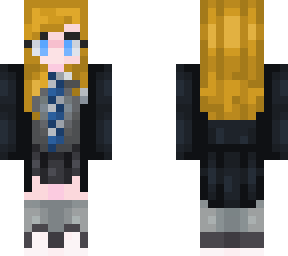 me in hogwarts! :d (edited from another skin)