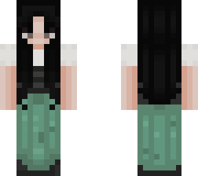 merged medieval skins