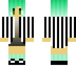 minty