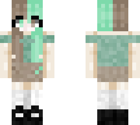 minty