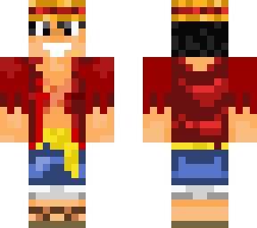 monkey d luffy