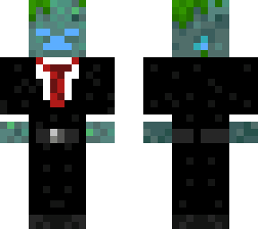 mr. sea zombie