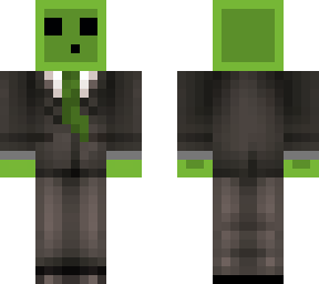 mr. slime green