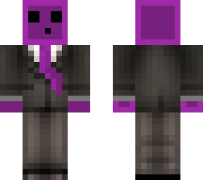 mr. slime purple
