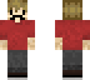 mumbo hair on *****s face
