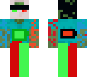 my avatar photo zombiebatterie