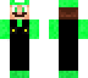 my luigi version