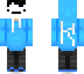 my new skin
