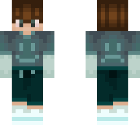 my oc with diff face