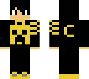 my usual skin