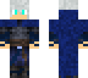 mystigen in wizard robes